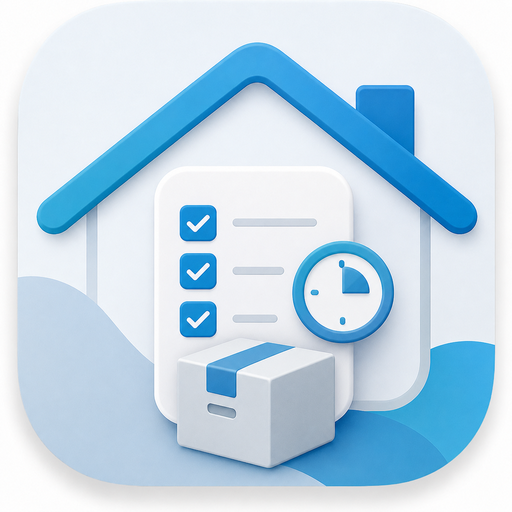 Move Planner by PackQR app icon